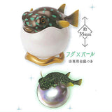 Animal Attraction Creature x Jewel Part.2 [4.Fugu x Pearl]