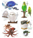 Animal Attraction Creature x Jewel Part.2 [All 5 type set(Full Complete)]