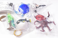 Animal Attraction Creature x Jewel Part.2 [All 5 type set(Full Complete)]