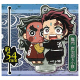 Kimetsu no Yaiba Kokomie Acrylic Figure Part.8 [2.Tanjirou Kamado & Kotetsu]