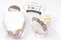 Puripurina oyster child mascot figure [2.Oyster child (lemon)]