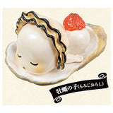 Puripurina oyster child mascot figure [4.Oyster child (momiji oroshi)]