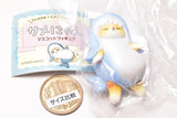 Samenyan mascot figure [3.Whale shark]