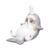 Samenyan mascot figure [4.Sawshark]