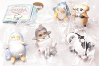 Samenyan mascot figure [All 5 type set(Full Complete)]