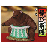 Animal sumoubanzuke daikinboshi [5.Kotonochaguma (bear)]