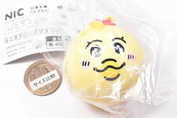 Npochamu mini squeeze mascot [5.Kimimaro (tere)]