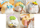 Animal Attraction Oyatsutankentai! Mocchiri Hamhams [All 5 type set(Full Complete)]