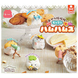 Animal Attraction Oyatsutankentai! Mocchiri Hamhams [All 5 type set(Full Complete)]