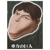 Attack on Titan Mask Collection [4.Cart Titan]