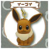 Pokemon PETANCO Mascot Type: Normal [1.Eevee]