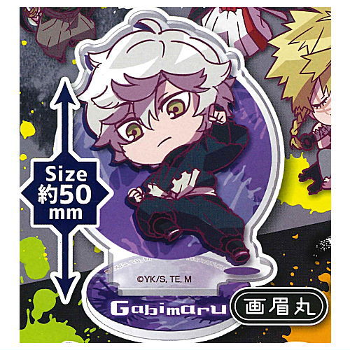 Pyonkore Jigokuraku Acrylic Stand [1.Gabimaru]