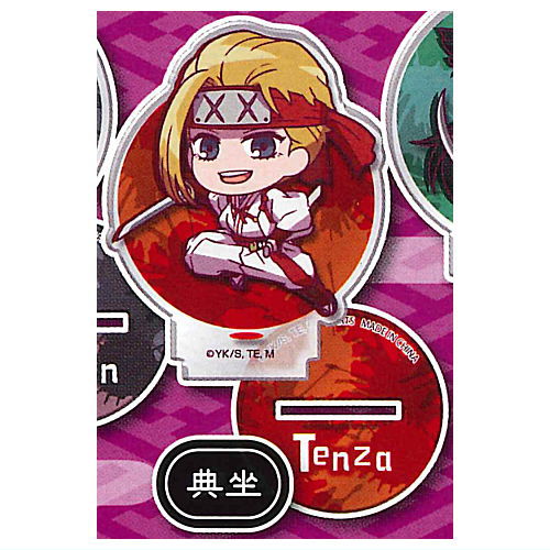 Pyonkore Jigokuraku Acrylic Stand [7.Tenza]