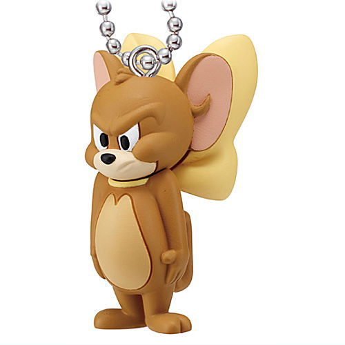 Tom and Jerry Funny Art Collection Part.4 [2.Screw-up doll jerry]