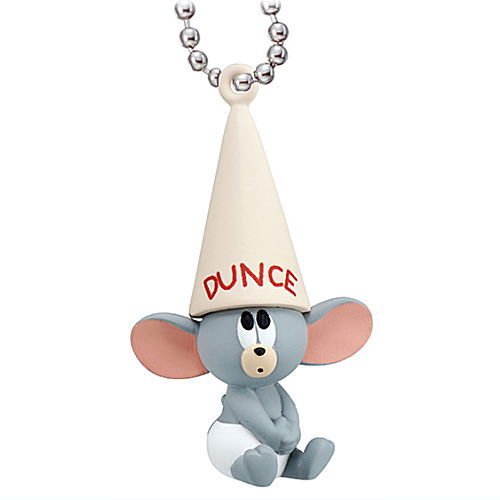 Tom and Jerry Funny Art Collection Part.4 [5.Tuffy with a hat]