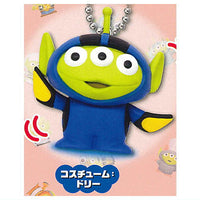 Pixar Costume Alien Purapura Mascot Part.2 [3.Dory]