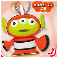 Pixar Costume Alien Purapura Mascot Part.2 [4.Nemo]