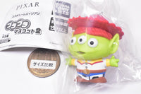 Pixar Costume Alien Purapura Mascot Part.2 [5.Jessie]