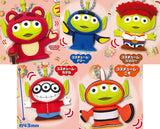 Pixar Costume Alien Purapura Mascot Part.2 [All 5 type set(Full Complete)]