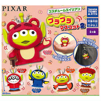 Pixar Costume Alien Purapura Mascot Part.2 [All 5 type set(Full Complete)]