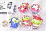 Pixar Costume Alien Purapura Mascot Part.2 [All 5 type set(Full Complete)]