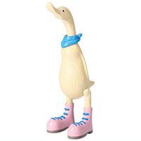 Asian Interior Goods Boots Duck [2.Pink]