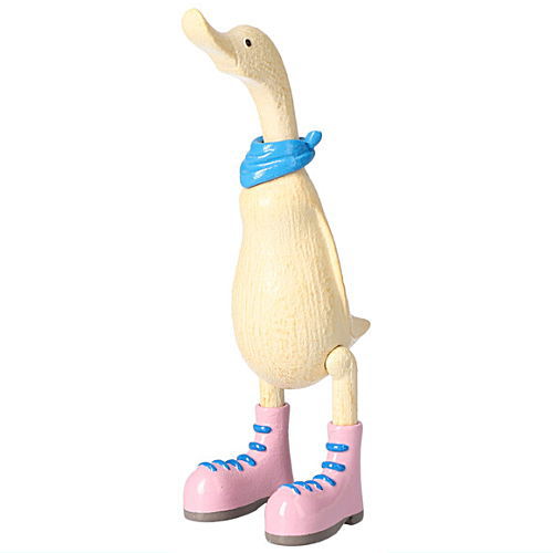 Asian Interior Goods Boots Duck [2.Pink]