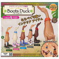 Asian Interior Goods Boots Duck [All 5 type set(Full Complete)]