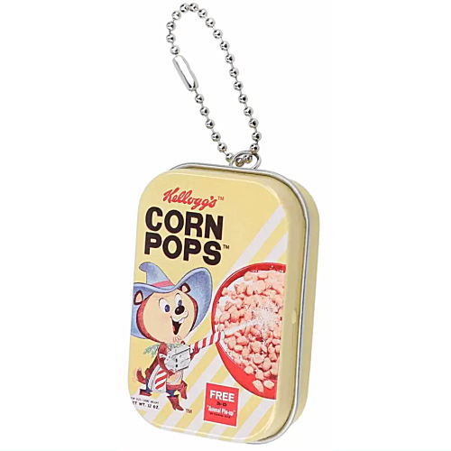 Kellogg's mini can case [3.CORN POPS] – toysantajp