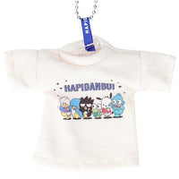 Hapidanbui T-shirt key holder [1.HAPIDANBUI]