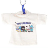 Hapidanbui T-shirt key holder [1.HAPIDANBUI]