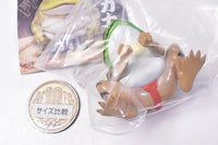 Frog rikishi hakkeyoi figure Part.2 [4.Sekiwake Tonosama frog (2)]