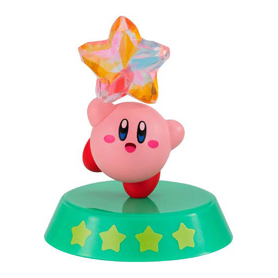 Kirby Discovery Figure Collection Part.2 [3.Rare Stone Master!]