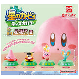 Kirby Discovery Figure Collection Part.2 [All 4 type set(Full Complete)]