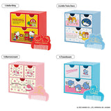 Sanrio Characters Mini Chest [All 4 type set(Full Complete)]