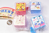 Sanrio Characters Mini Chest [All 4 type set(Full Complete)]