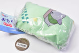 Odekake Child Shark Odekake tote bag with zipper [2.Ironnaposede]