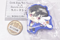 Tokimeki Memorial Girl's Side 4th Heart x Sanrio Characters Rubber Magnet [1.Ryota Kazama x Cinnamoroll]