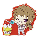 Tokimeki Memorial Girl's Side 4th Heart x Sanrio Characters Rubber Magnet [7.Kojiro Mikage x Kerokerokeroppi]