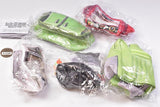 Retro home appliance mini pouch mascot [All 5 type set(Full Complete)]