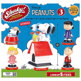 Shaky! Peanut Bubblehead Doll Part3 [All 5 type set(Full Complete)]