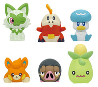 Pokemon Funitto Mascot Part.3 [All 6 type set(Full Complete)]