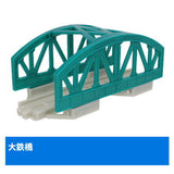 Capsule Plarail Let's go with SL! Japan trip [14.Big Railroad Bridge]