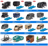 Capsule Plarail Let's go with SL! Japan trip [All 16 type set(Full Complete)]