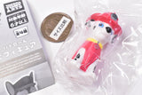 PAW Patrol sofubi figure [2.Marshall]
