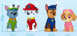 PAW Patrol sofubi figure [All 4 type set(Full Complete)]