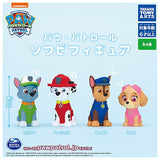 PAW Patrol sofubi figure [All 4 type set(Full Complete)]