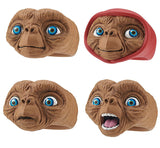 E.T. Face Ring Collection [All 4 type set(Full Complete)]