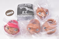 E.T. Face Ring Collection [All 4 type set(Full Complete)]