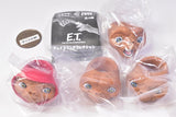 E.T. Face Ring Collection [All 4 type set(Full Complete)]